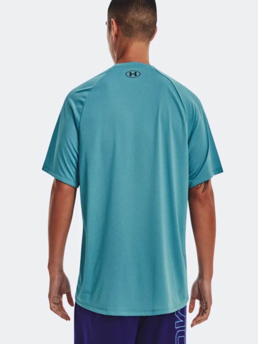 Under Armour Tech™ 2.0 Men Training T-Shirt Glacier Blue