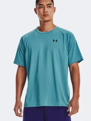 Under Armour Tech™ 2.0 Men Training T-Shirt Glacier Blue