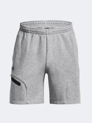 Under Armour Unstoppable Men Lifestyle Short Grey/Black