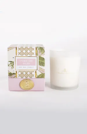 Under The Palms Candle