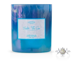 Under The Sea - Jewel Candle