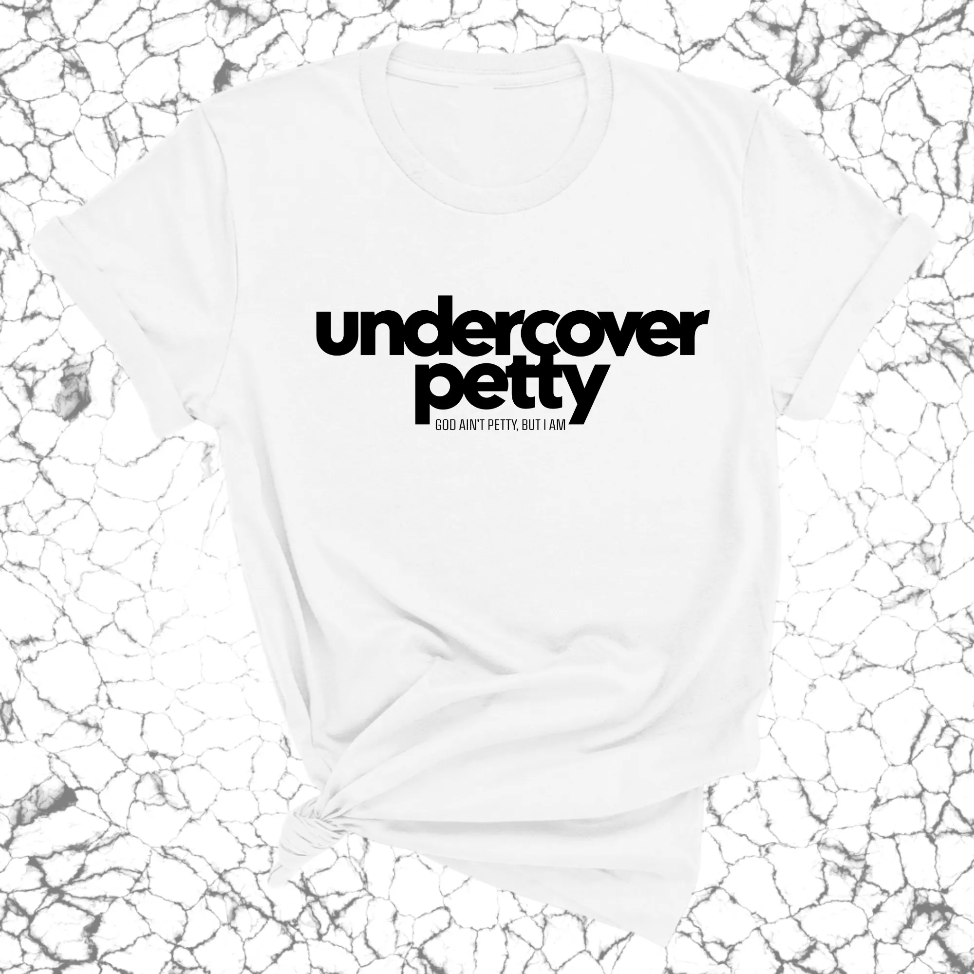 Undercover Petty Unisex Tee