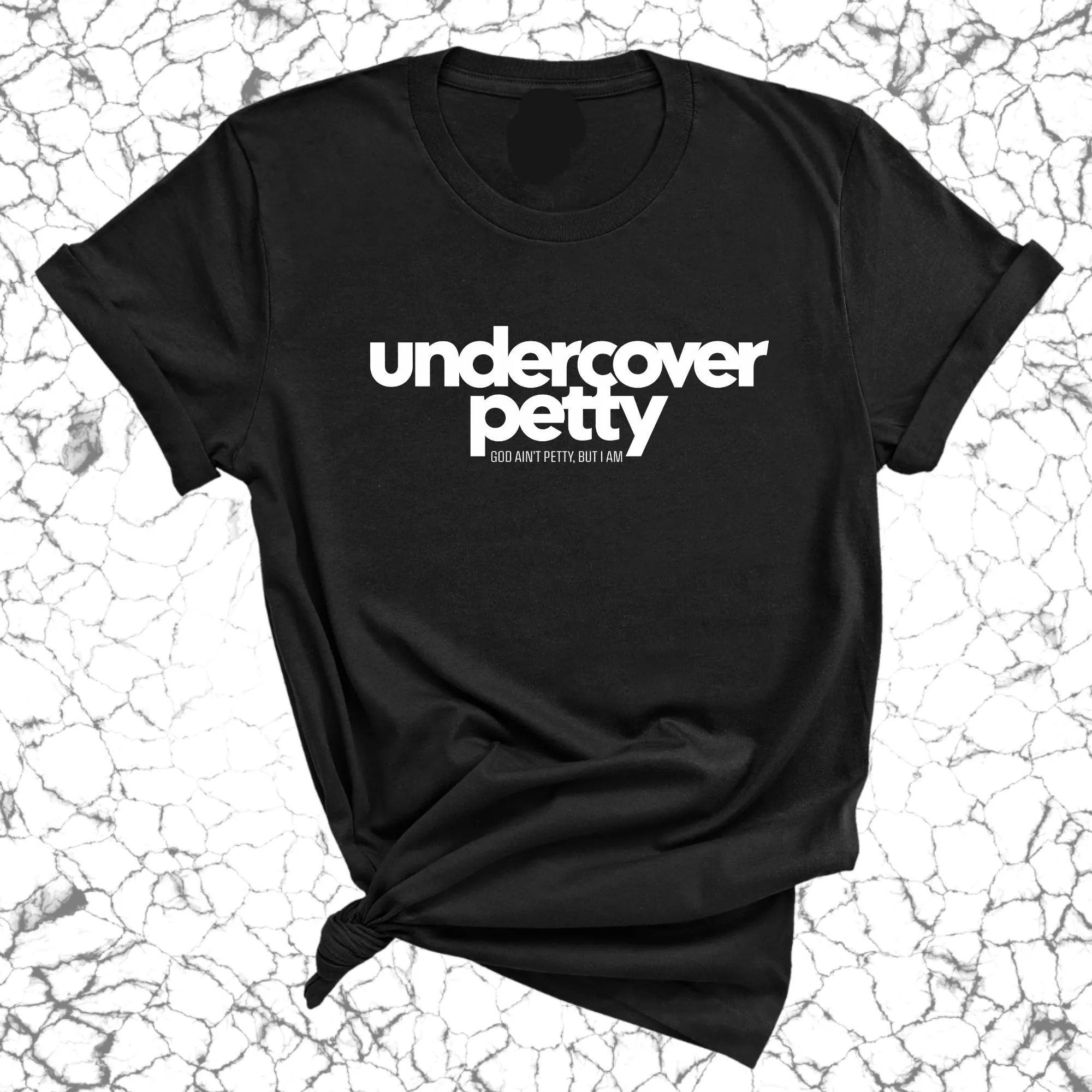 Undercover Petty Unisex Tee