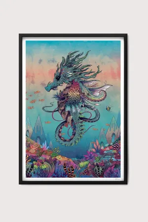 Underwater Fine Art Print