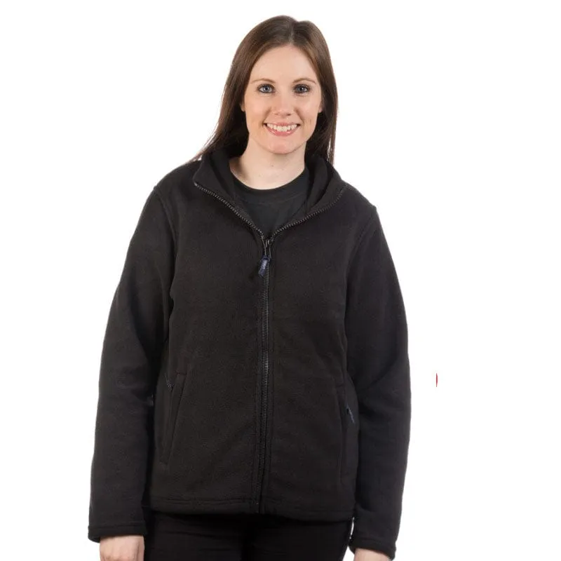 Uneek Ladies Classic Full Zip Fleece Jacket UC608