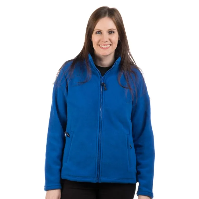 Uneek Ladies Classic Full Zip Fleece Jacket UC608