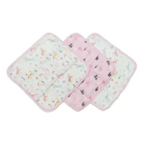 Unicorn Dream Washcloth Set