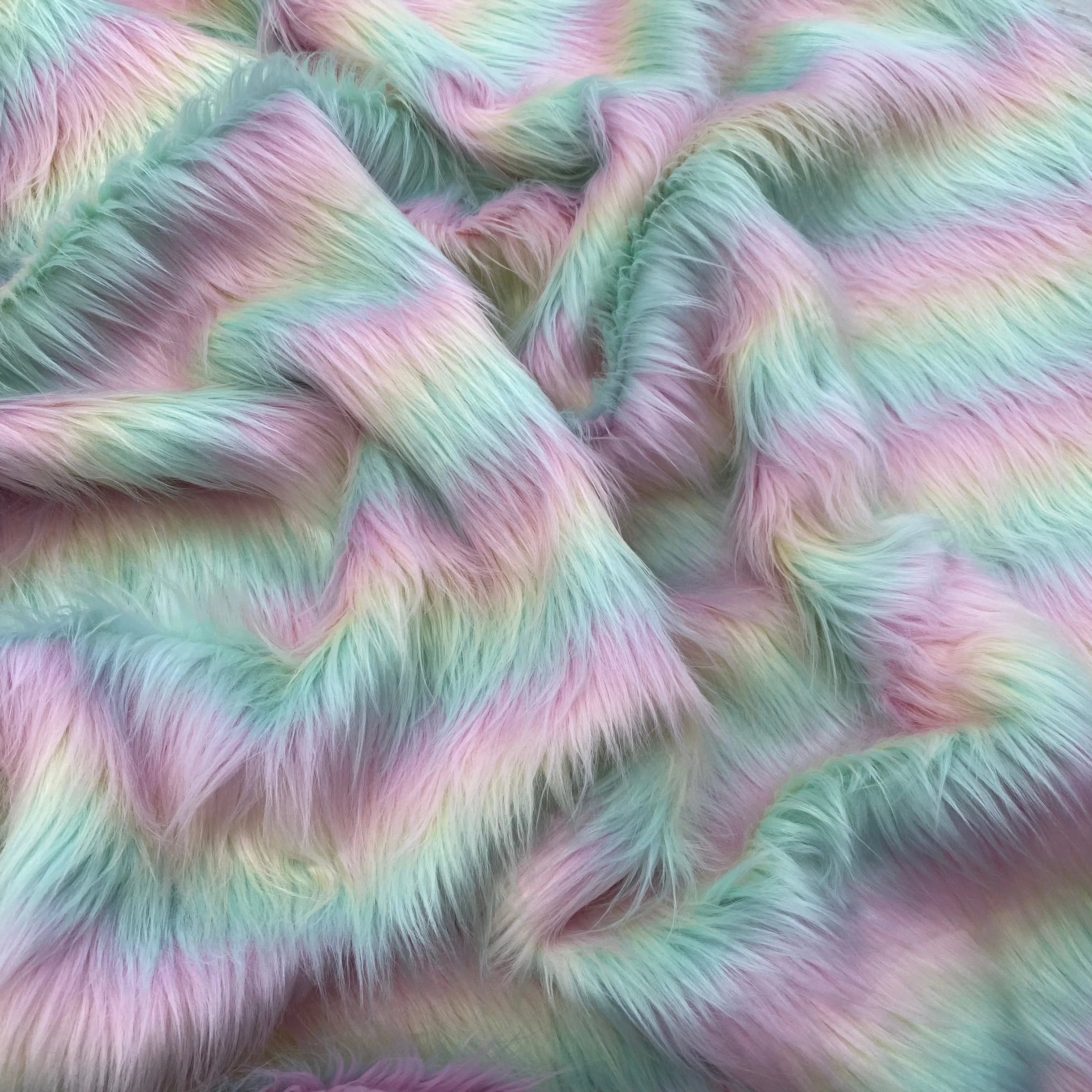 Unicorn Hair - Faux Fur - Late 2022 Range