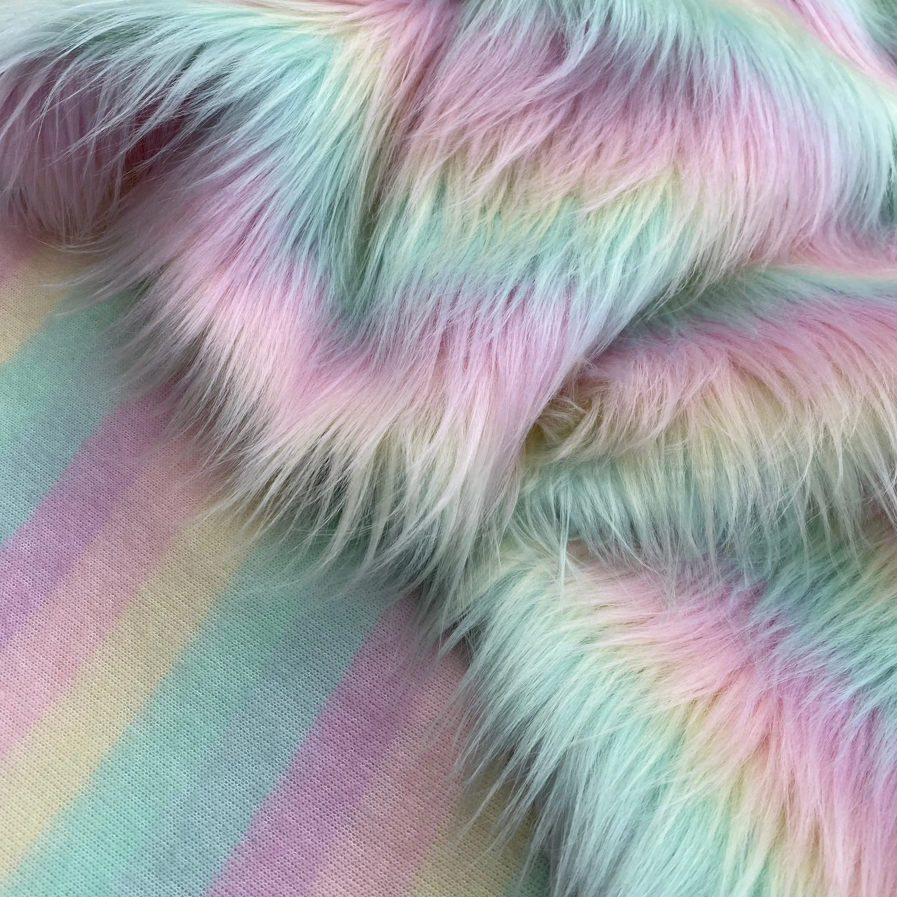 Unicorn Hair - Faux Fur - Late 2022 Range