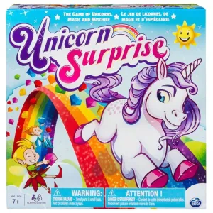 UNICORN SURPRISE GAME