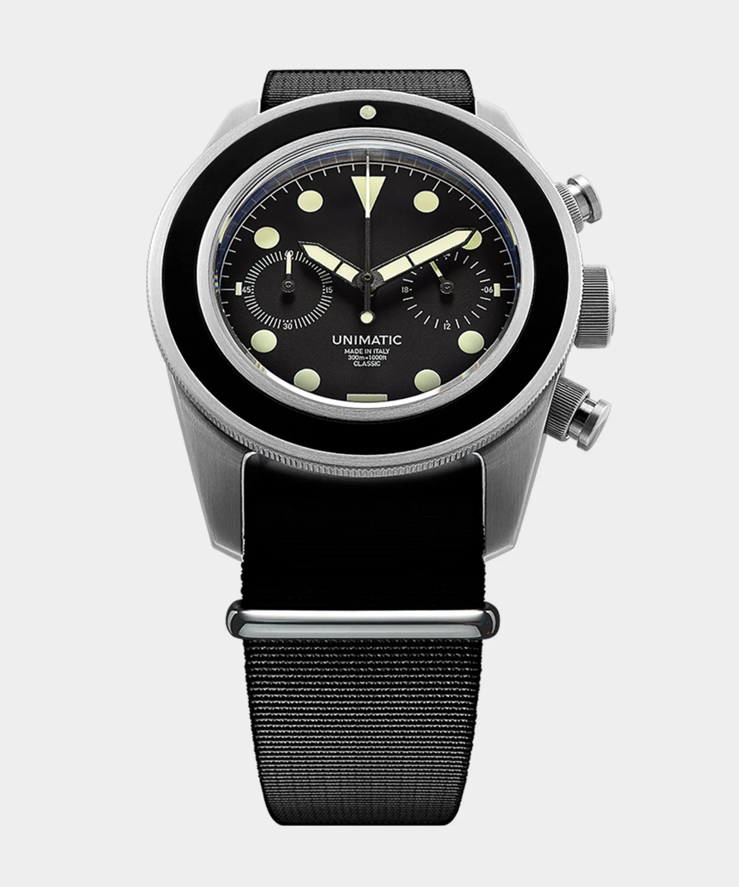 Unimatic U3 Classic Chrono Watch