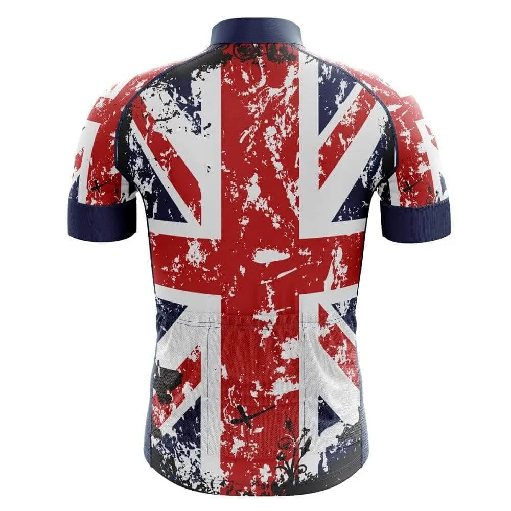 Union Jack Cycling Jersey