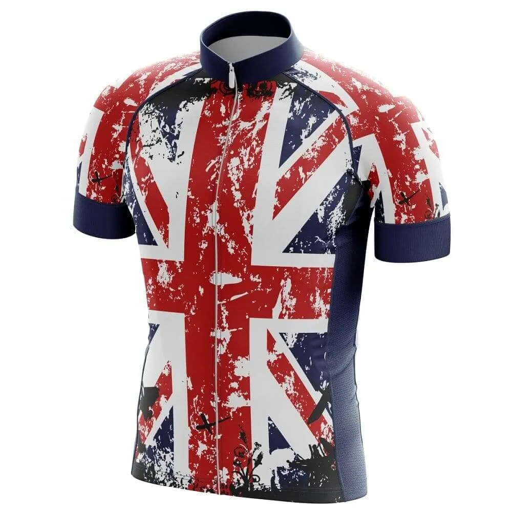 Union Jack Cycling Jersey