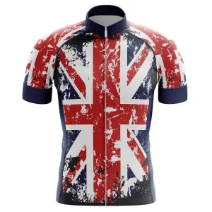 Union Jack Cycling Jersey