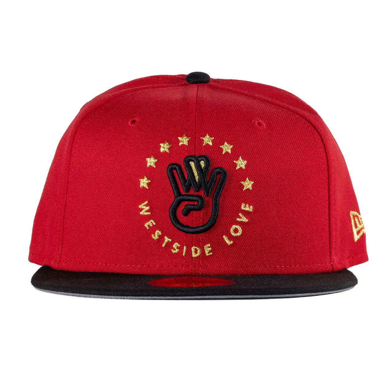 Union Lumberjack New Era Fitted