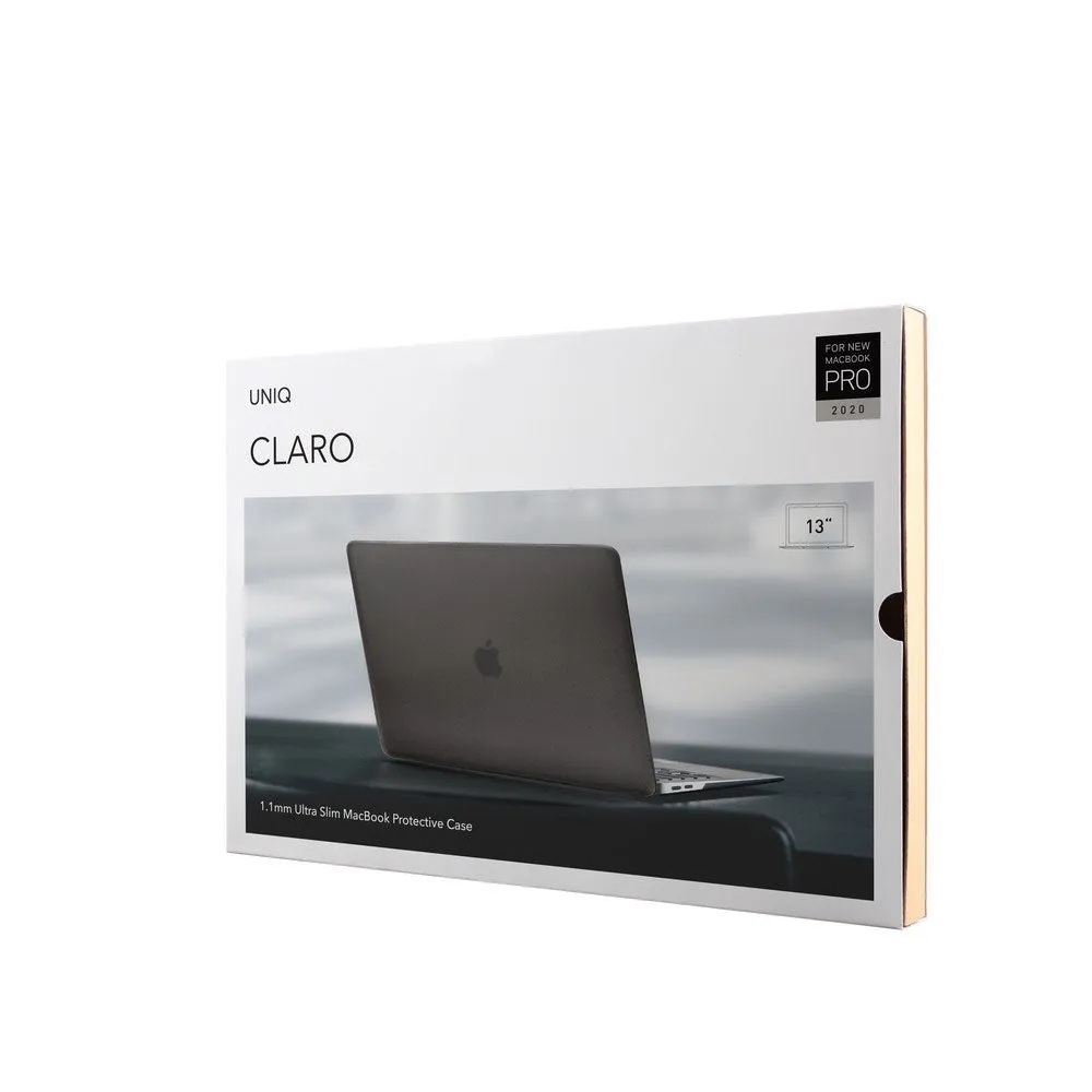 UNIQ Husk Pro Claro Apple MacBook Pro 13"/Macbook Air 13" (2020) (Fit To M1 Chip Model)