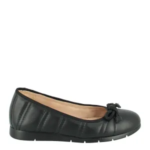 Unisa Alger Black Ballet Flat