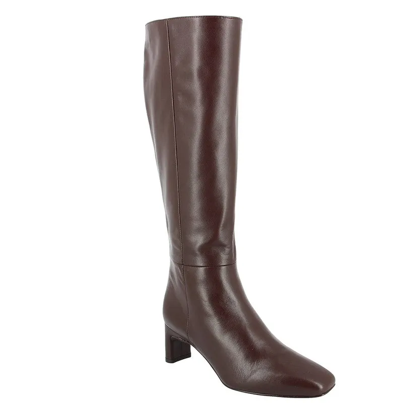 Unisa Lisa Brown Long Boot