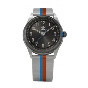 Unisex Code Four Silver Watch AOSY22525