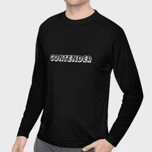 Unisex Contender Lightweight Long Sleeve Tee