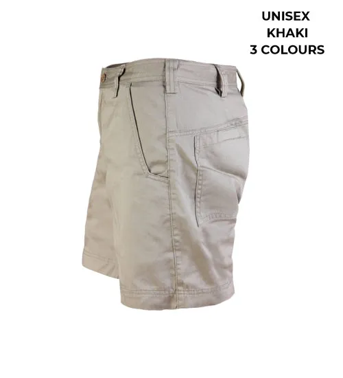 UNISEX - LIGHT WEIGHT NARROW LEG SHORT - RM2020