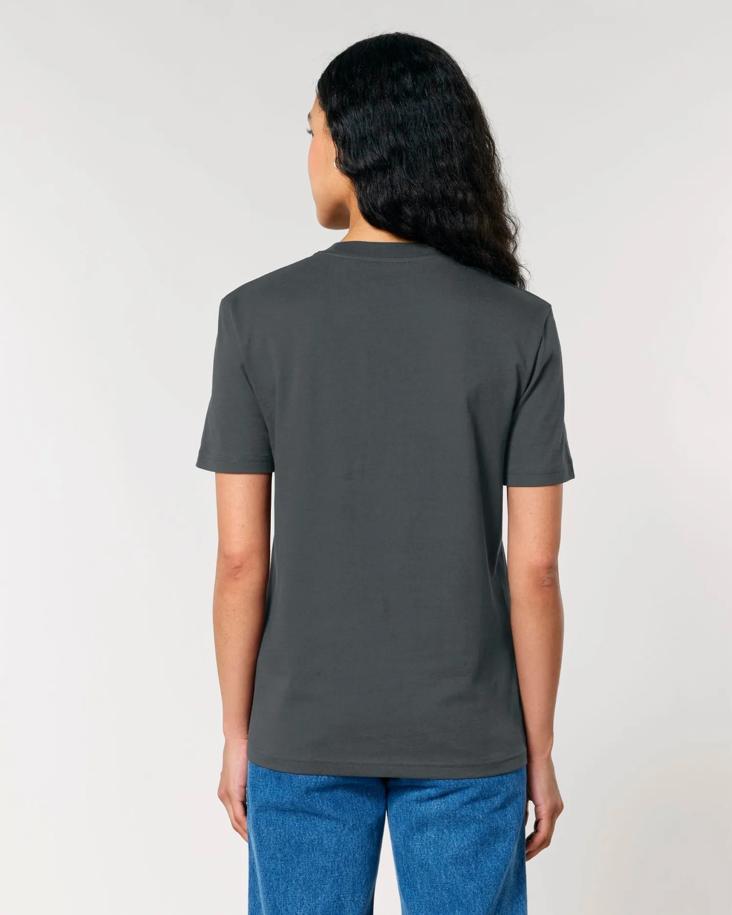 Unisex Organic Cotton T-Shirt - 180 GSM | Creator 2.0 STTU169