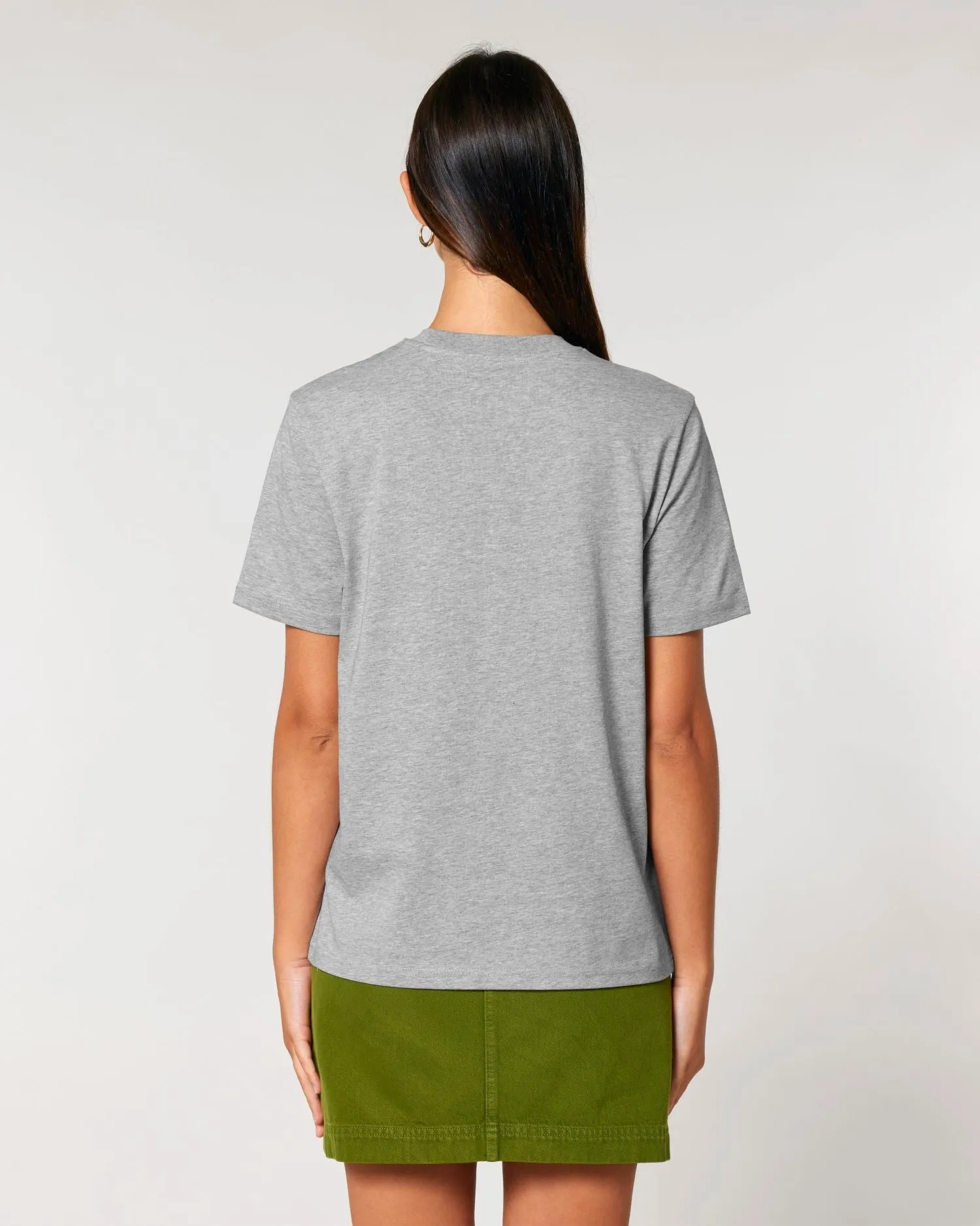 Unisex Organic Cotton T-Shirt - 180 GSM | Creator 2.0 STTU169