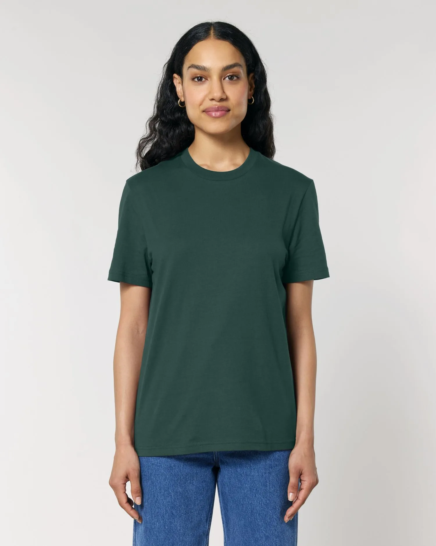 Unisex Organic Cotton T-Shirt - 180 GSM | Creator 2.0 STTU169