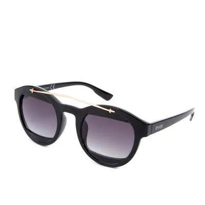 Unisex Polarized Acetate Brow Bar Sunglasses Dapper