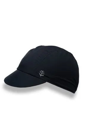 Unisex South Point Cycling Cap  |  Black