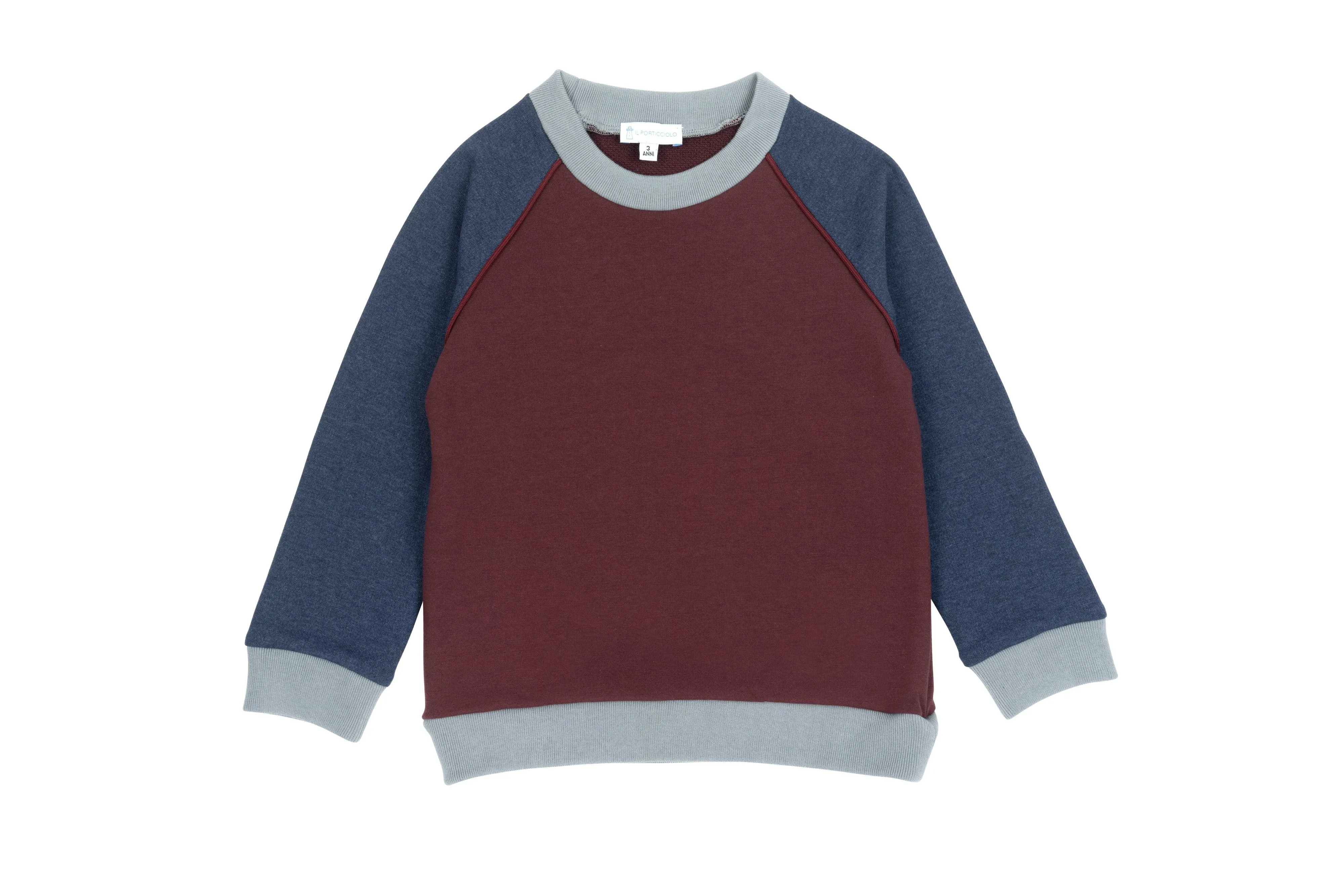 Unisex Sweater - Bordeaux