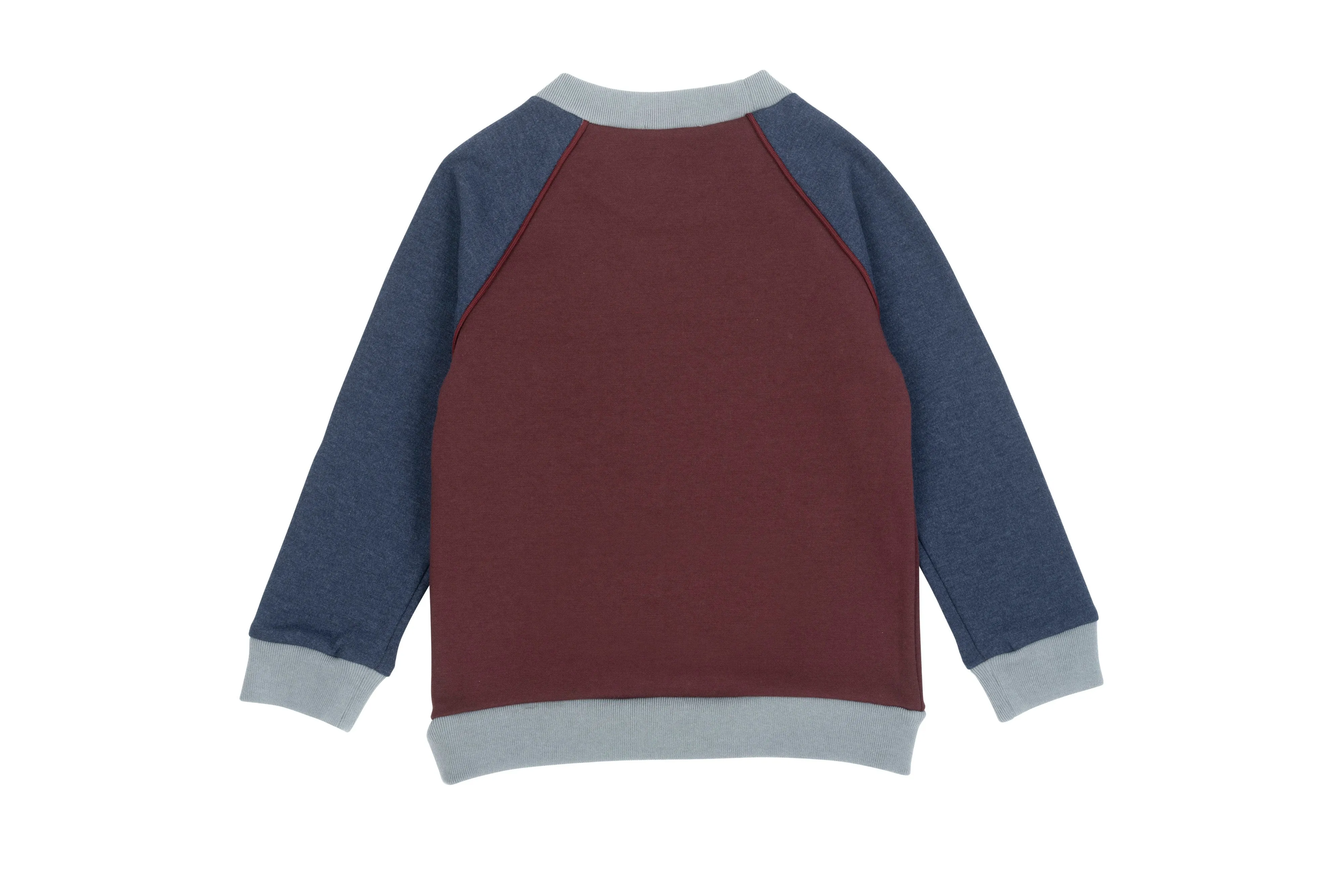 Unisex Sweater - Bordeaux