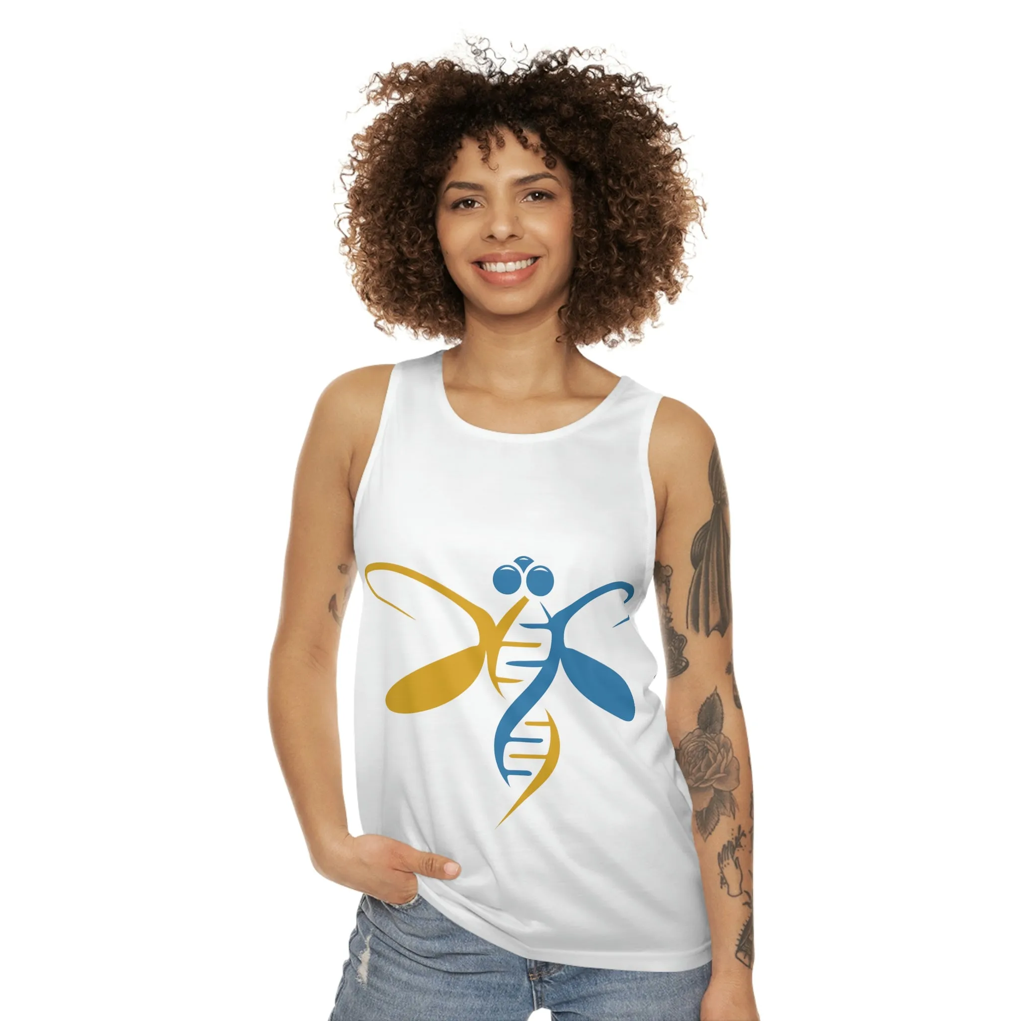 Unisex Tank Top (AOP)