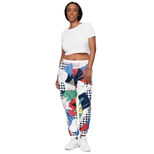 Unisex track pants