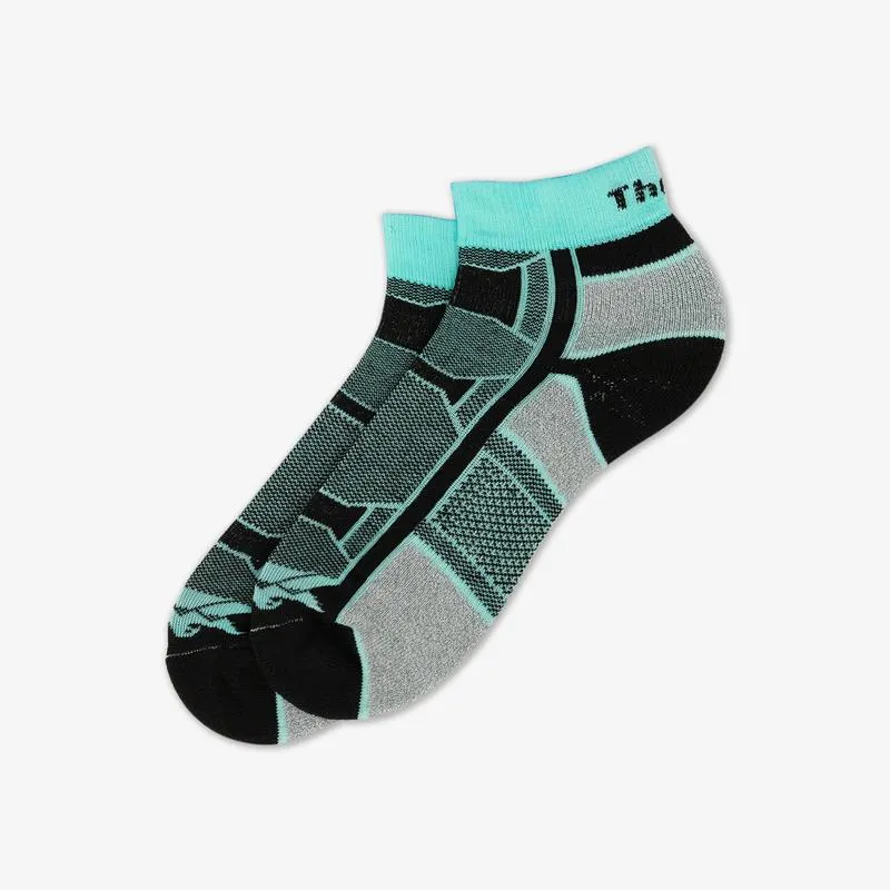 Unisex Trail Running Quarter Socks