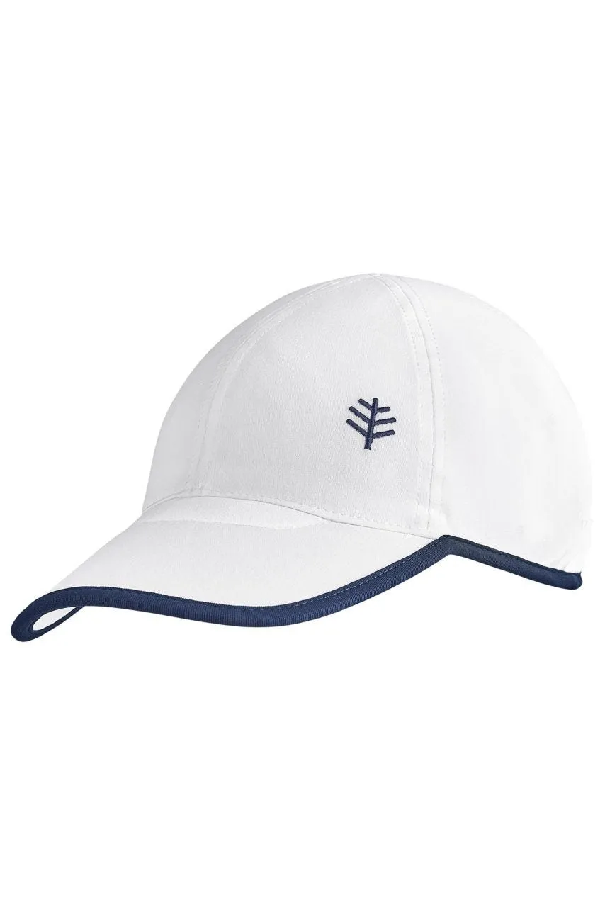 Unisex Wave Rider Sport Cap  |  White