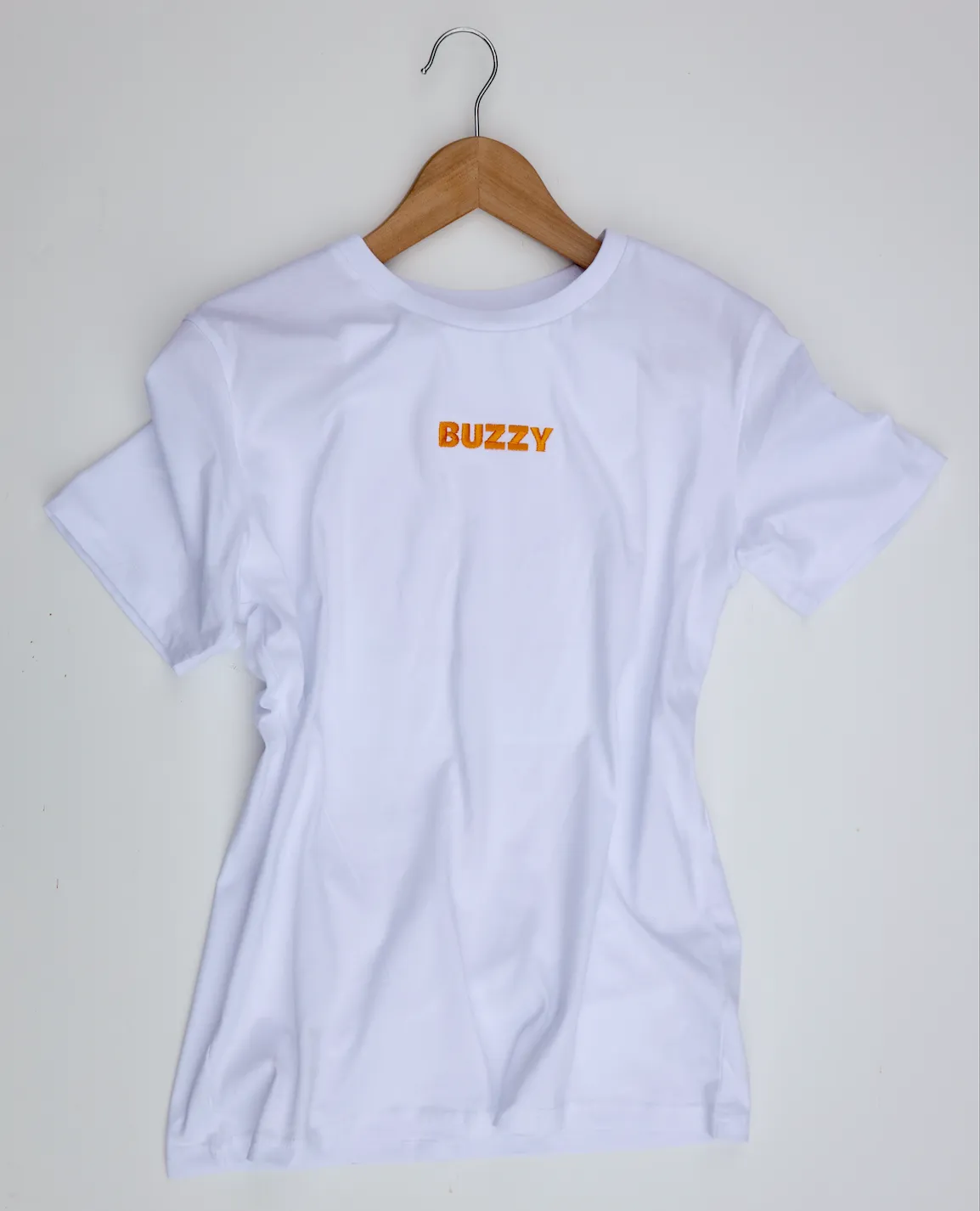 Unisex White T-shirt