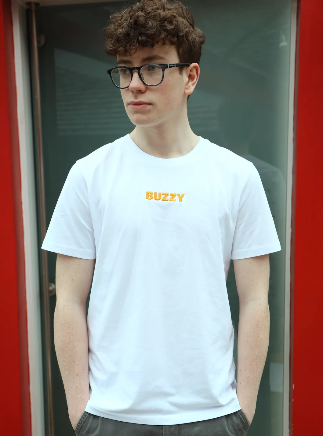 Unisex White T-shirt