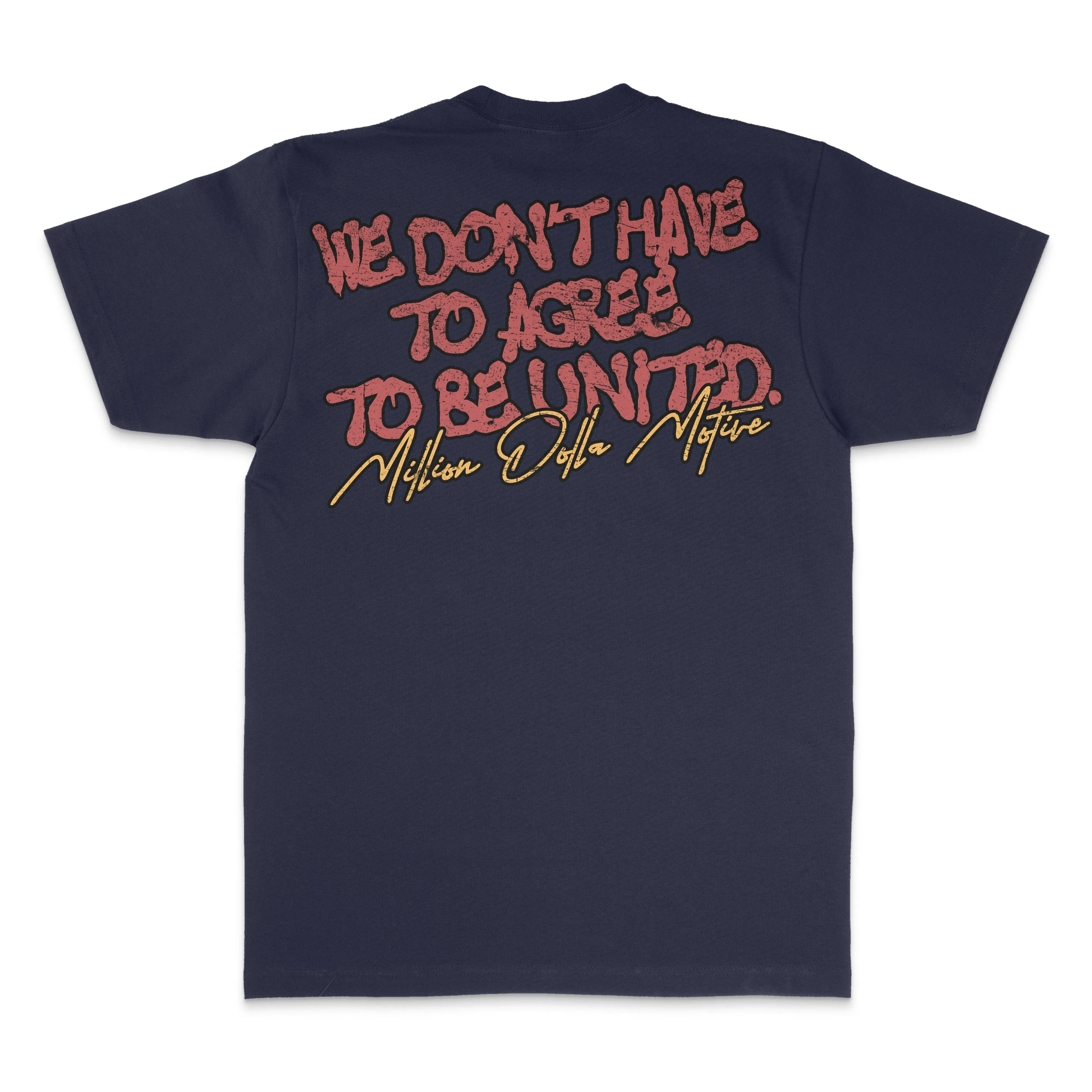 Unite America Again - Navy T-Shirt