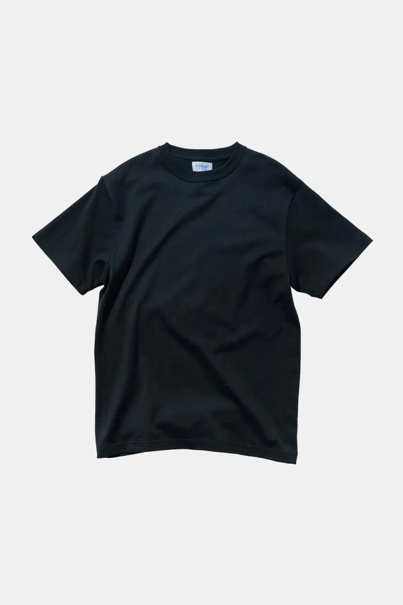 United Athle Japan Made Wide Fit T-shirt (Black)