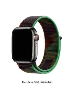 Unity Nylon Loop Apple WatchBand