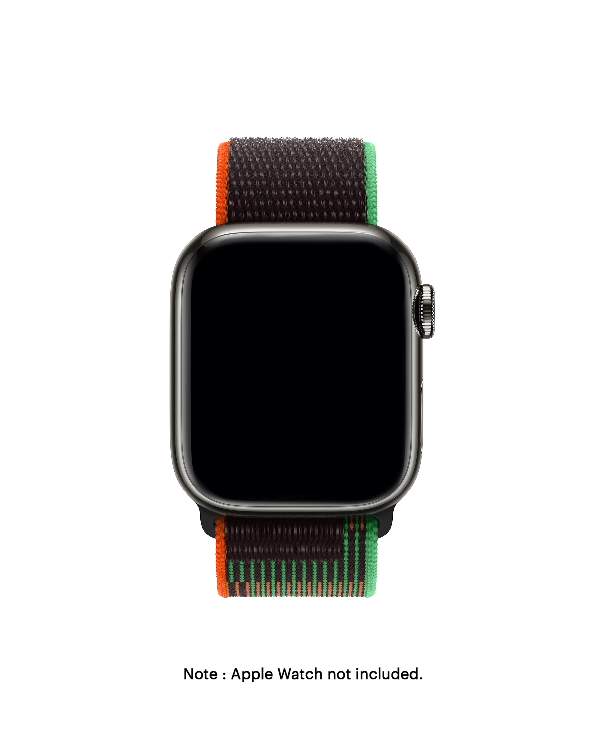 Unity Nylon Loop Apple WatchBand