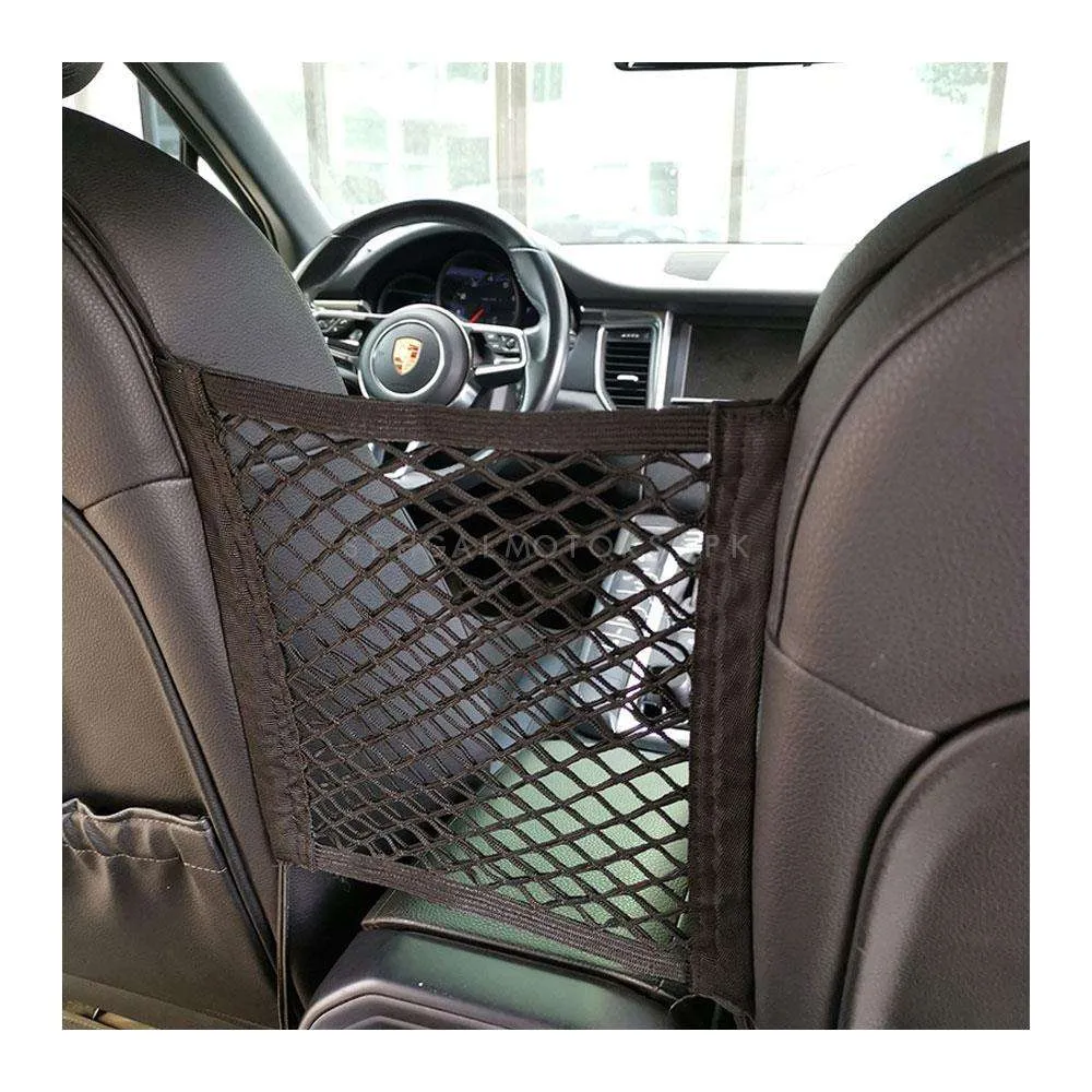 Universal Car String Bag - Car Seat Side Storage