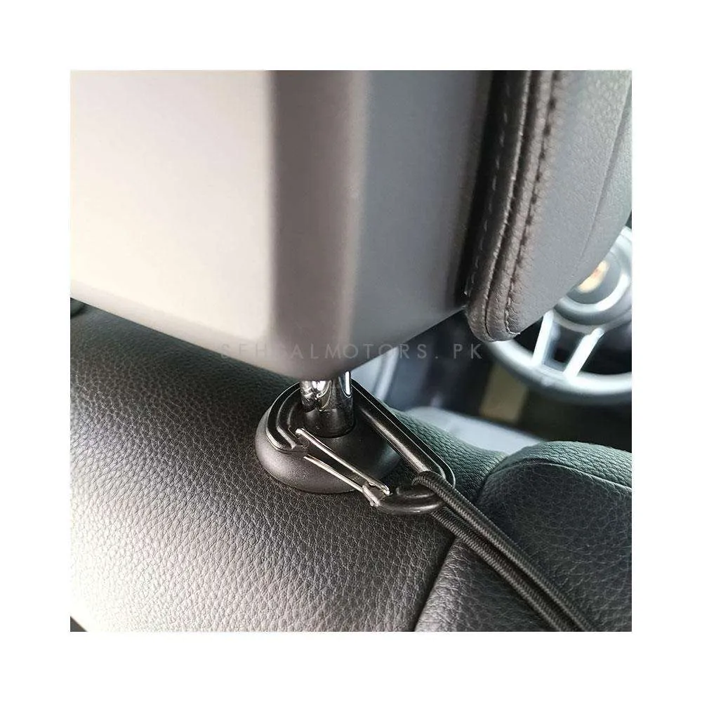 Universal Car String Bag - Car Seat Side Storage