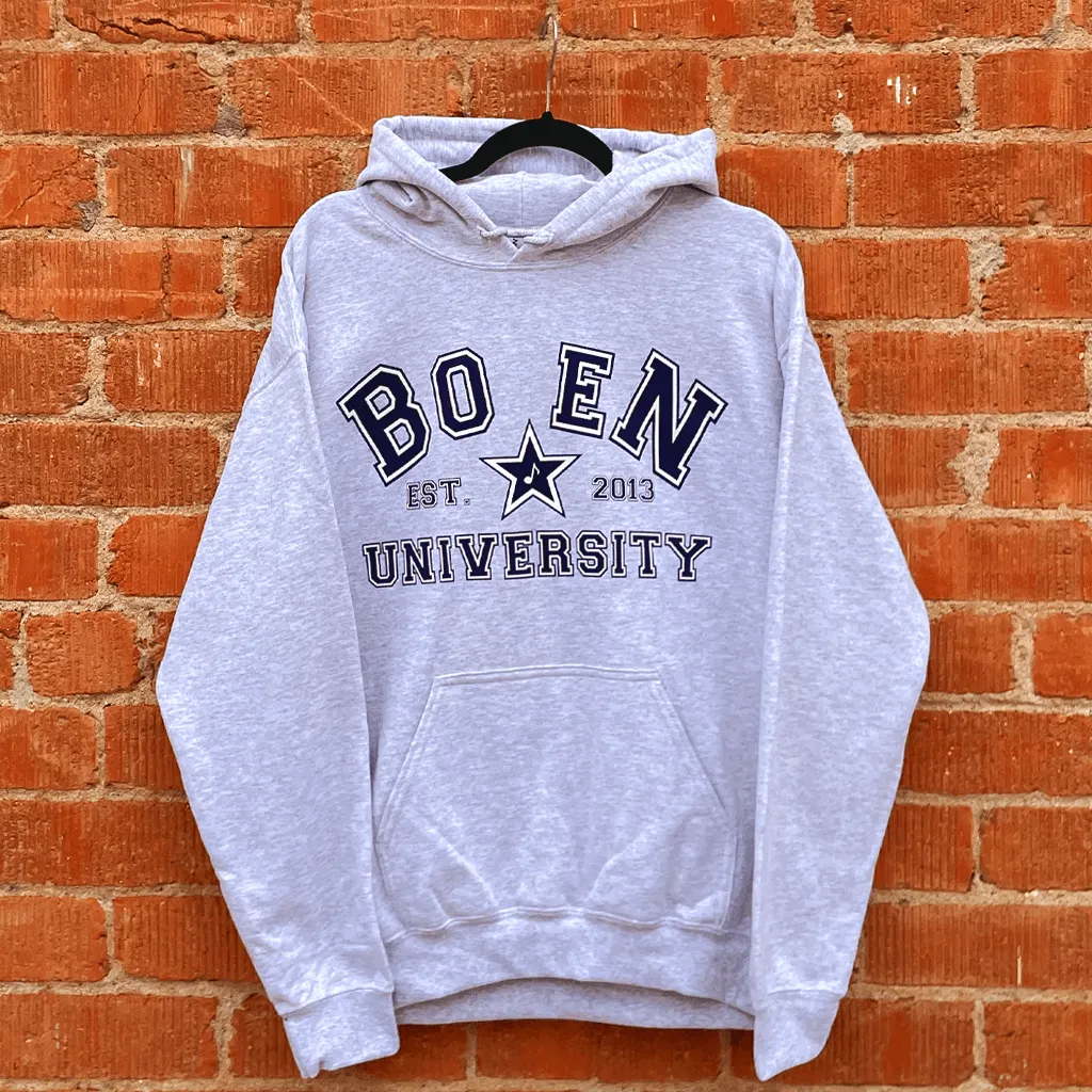 University Hoodie