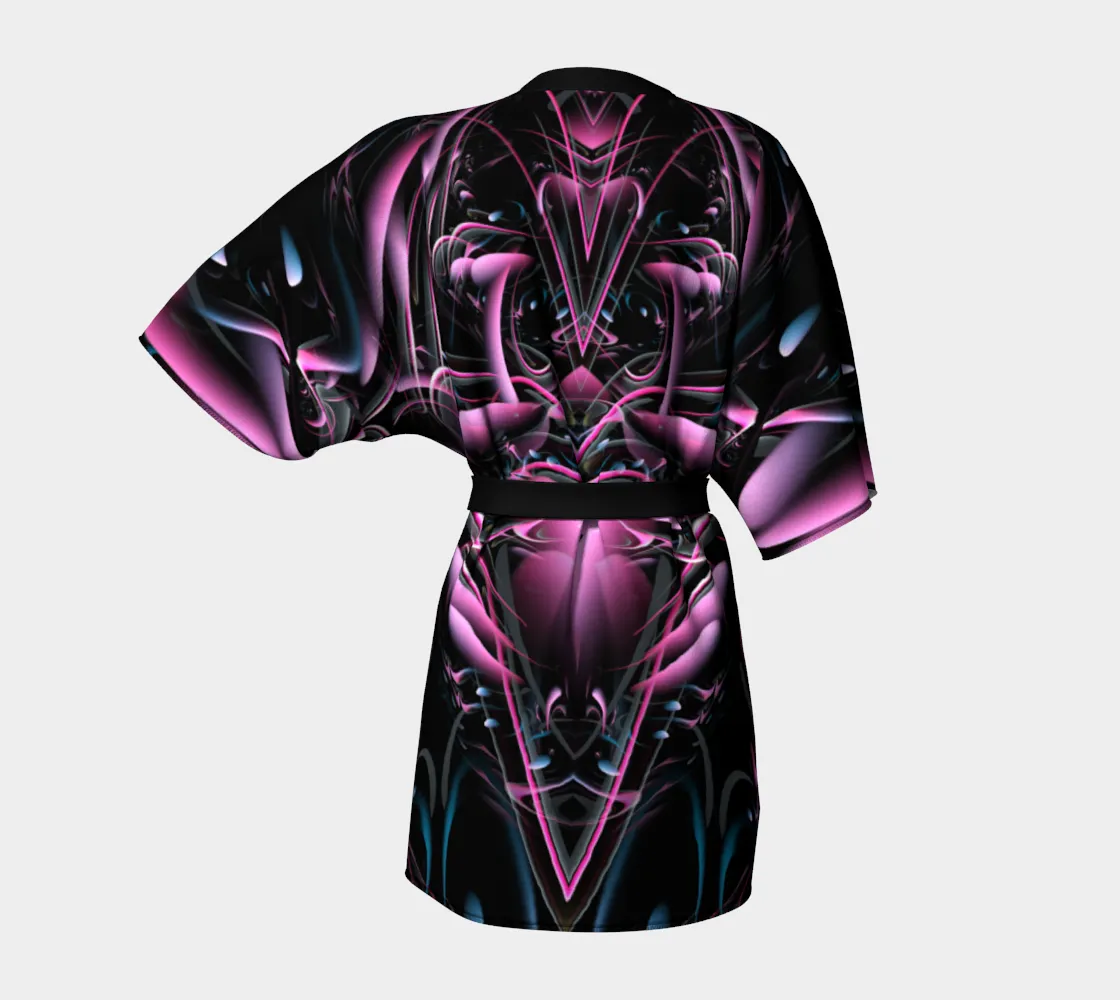 UNIVERSOUL LOVE KIMONO ROBE