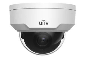 UNIVIEW IPC325SB-DF28K-I0: 5MP LightHunter IR Fixed Dome