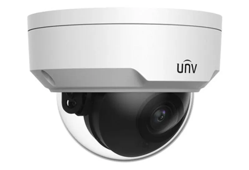 UNIVIEW IPC325SB-DF28K-I0: 5MP LightHunter IR Fixed Dome