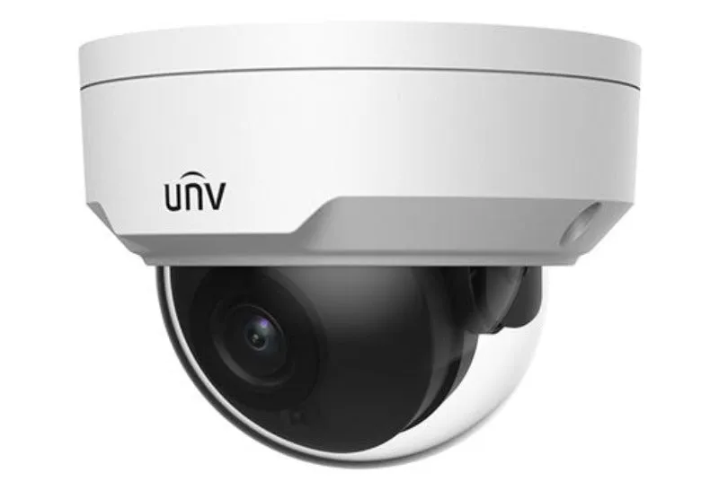 UNIVIEW IPC325SB-DF28K-I0: 5MP LightHunter IR Fixed Dome