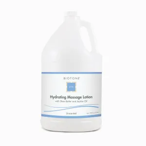 Unscented Hydrating Massage Lotion